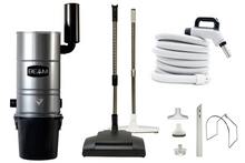 Load image into Gallery viewer, BEAM 205A Electric Central Vacuum Package
