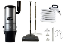 Load image into Gallery viewer, BEAM 345A Electric Central Vacuum Package
