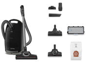 Load image into Gallery viewer, Miele Guard M1 Canister Vacuum Cleaner with Bag
