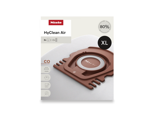 Miele CO XL HyClean Air