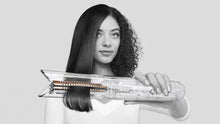 Load image into Gallery viewer, Refurbished Dyson Corrale™ Straightener (Prussian Blue/Copper)
