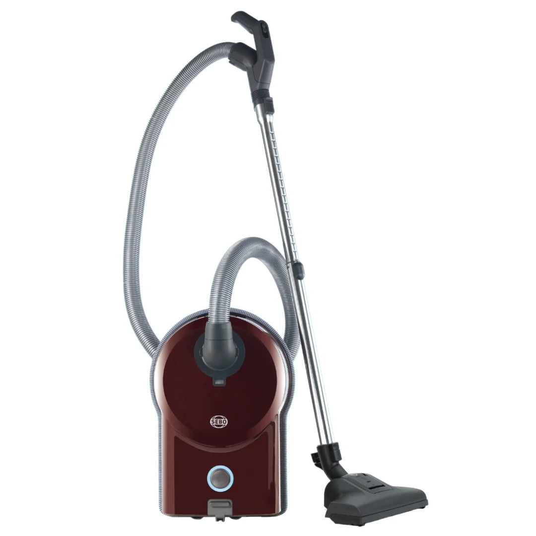 SEBO Airbelt D1 Turbo Canister Vacuum