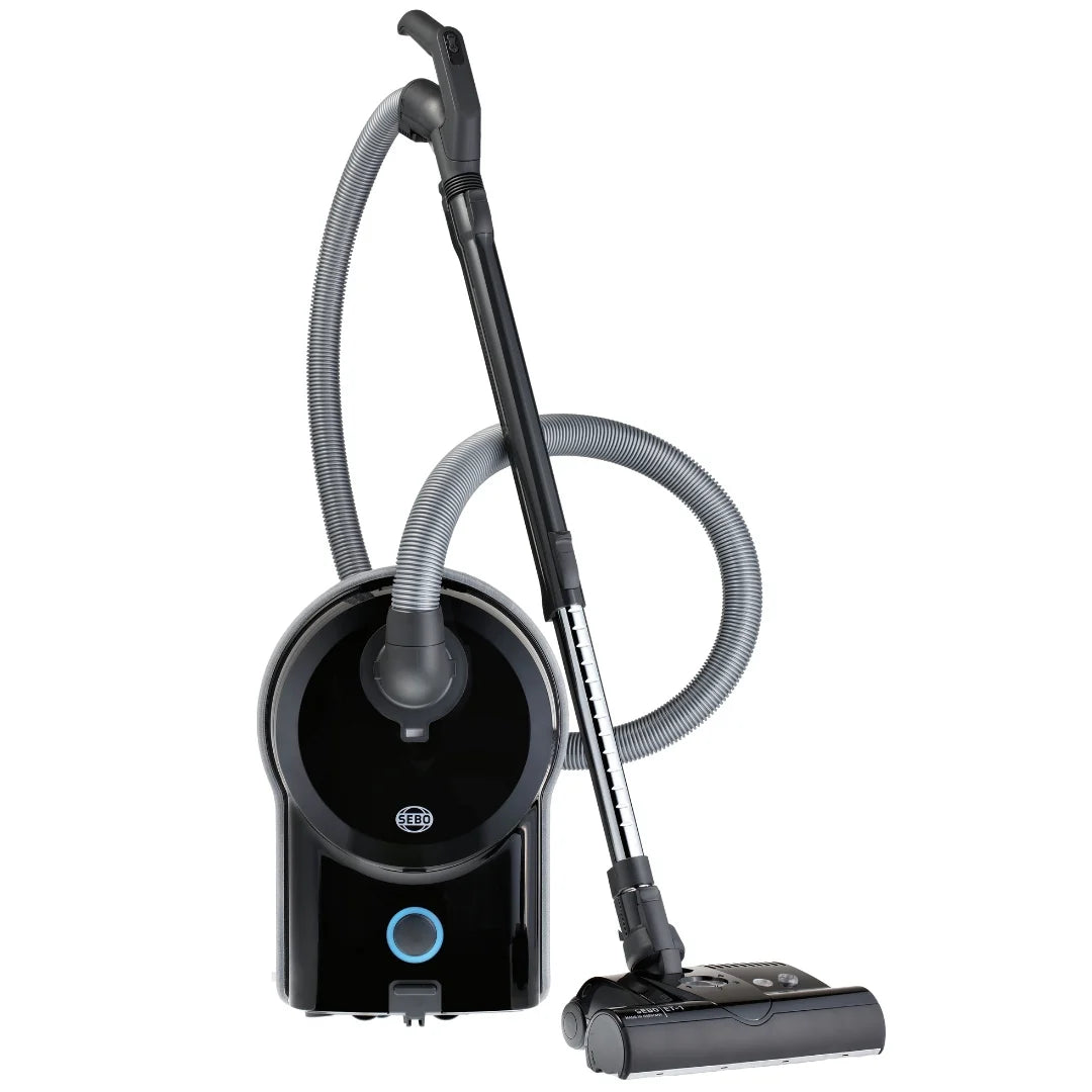 SEBO Airbelt D4 Premium Canister Vacuum