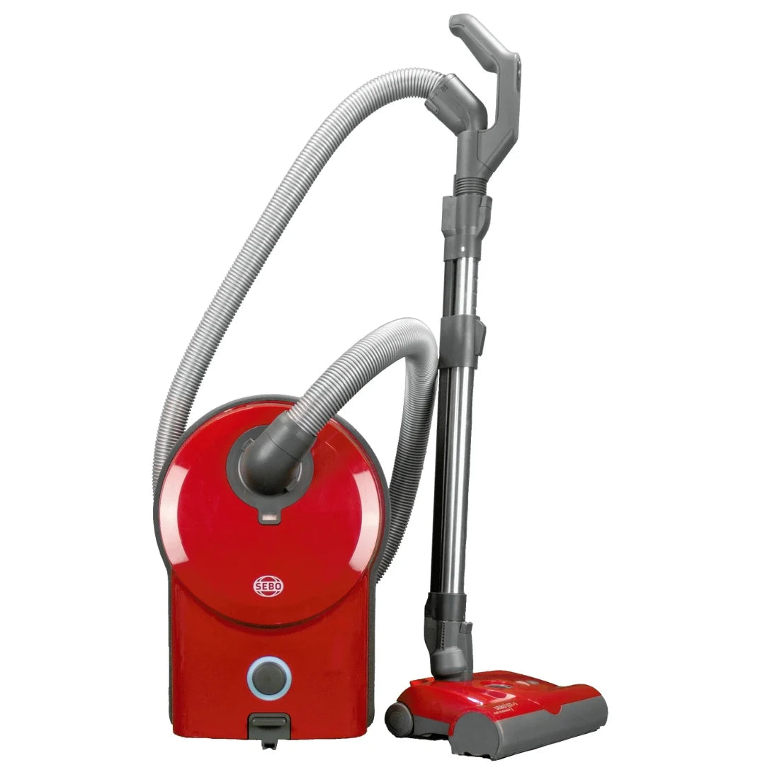 SEBO Airbelt D4 Premium Canister Vacuum