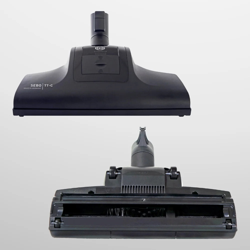 SEBO Airbelt K2 Turbo Canister Vacuum
