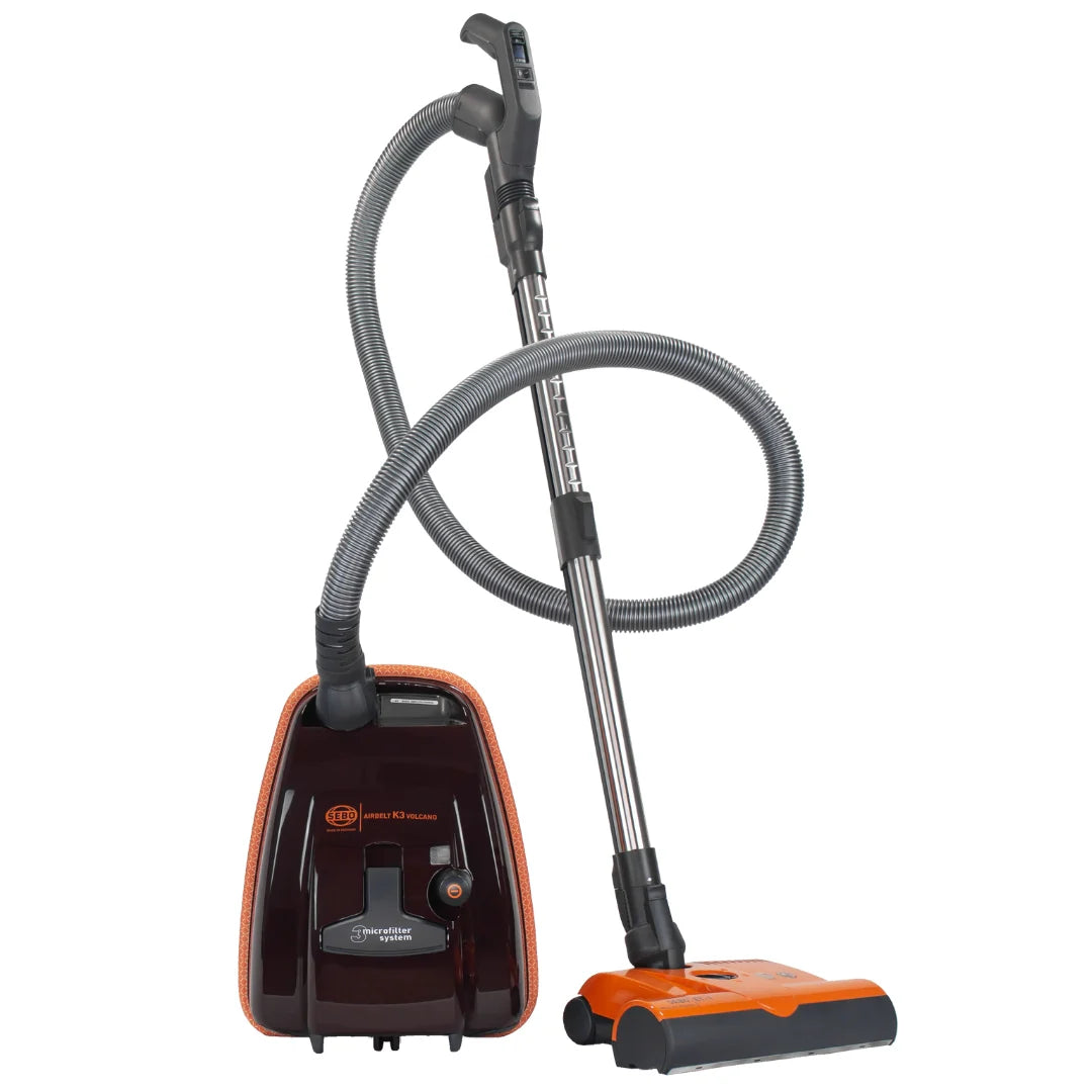 SEBO Airbelt K3 Premium Canister Vacuum