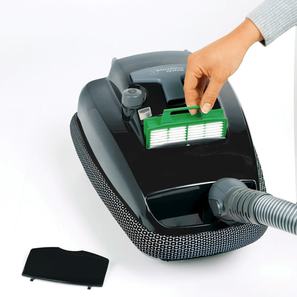SEBO Airbelt K2 Kombi Canister Vacuum