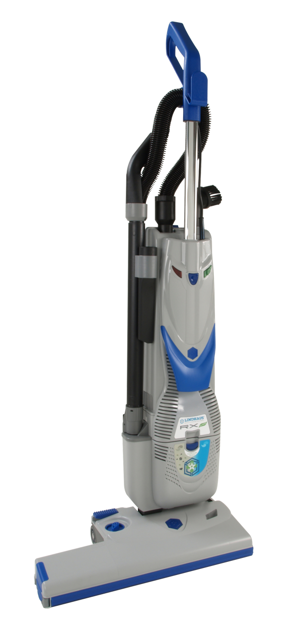Lindhaus RX500 Commercial Upright Vacuum