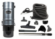Load image into Gallery viewer, BEAM SC200 Classic Air Central Vacuum Package
