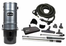 Load image into Gallery viewer, BEAM SC200 Classic Electric Central Vacuum Package
