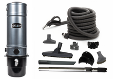 Load image into Gallery viewer, BEAM SC275 Classic Air Central Vacuum Package
