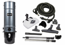Load image into Gallery viewer, BEAM SC275 Classic Electric Central Vacuum Package
