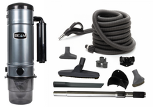 Load image into Gallery viewer, BEAM SC375 Serenity Air Central Vacuum Package
