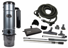 Load image into Gallery viewer, BEAM SC375 Serenity Electric Central Vacuum Package
