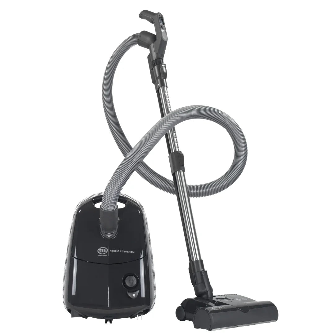 SEBO Airbelt E3 Premium Canister Vacuum