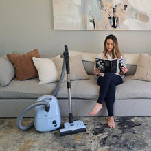Load image into Gallery viewer, SEBO Airbelt E3 Premium Canister Vacuum
