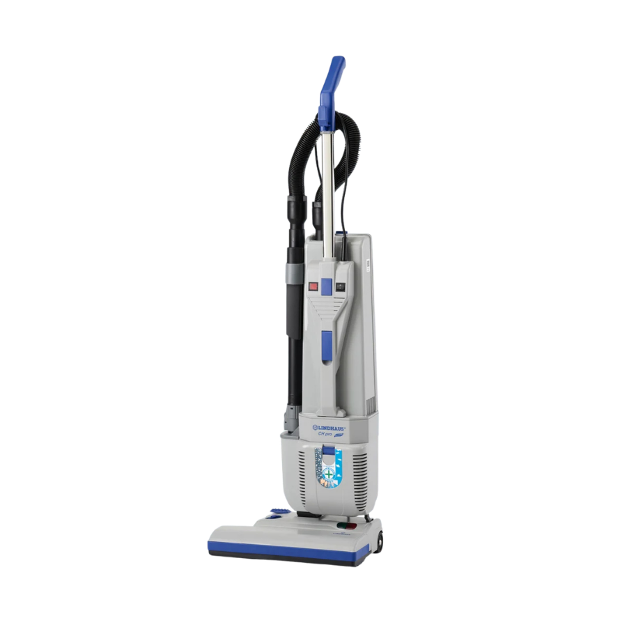 Lindhaus CHPRO38 Eco Force Commercial Upright Vacuum