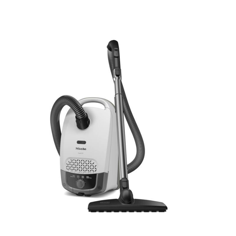 Miele Guard S1 Parquet Flex Canister Vacuum Cleaner with Bag