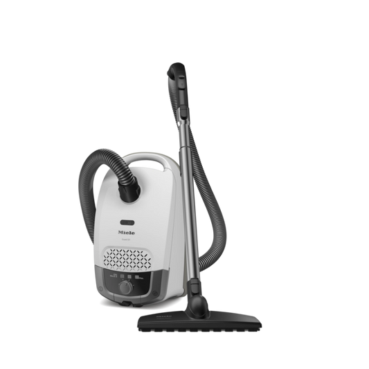 Miele Guard S1 Parquet Flex Canister Vacuum Cleaner with Bag