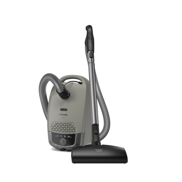 Miele Guard S1 Electro Canister Vacuum Cleaner with Bag
