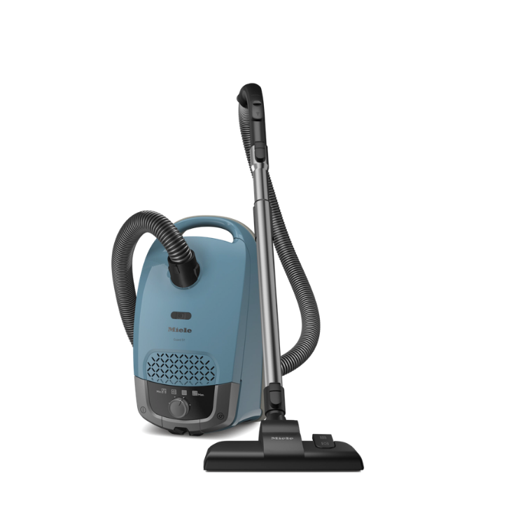 Miele Guard S1 Canister Vacuum Cleaner with Bag
