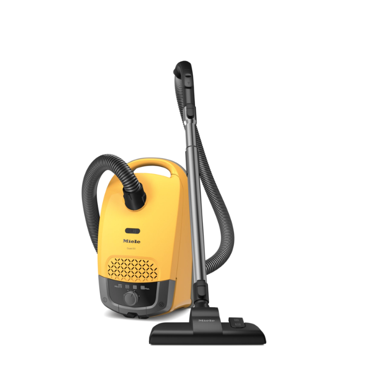 Miele Guard S1 Canister Vacuum Cleaner with Bag