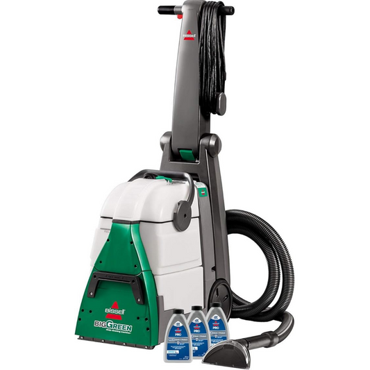 Bissell 86T3B Big Green Machine Upright Carpet Cleaner