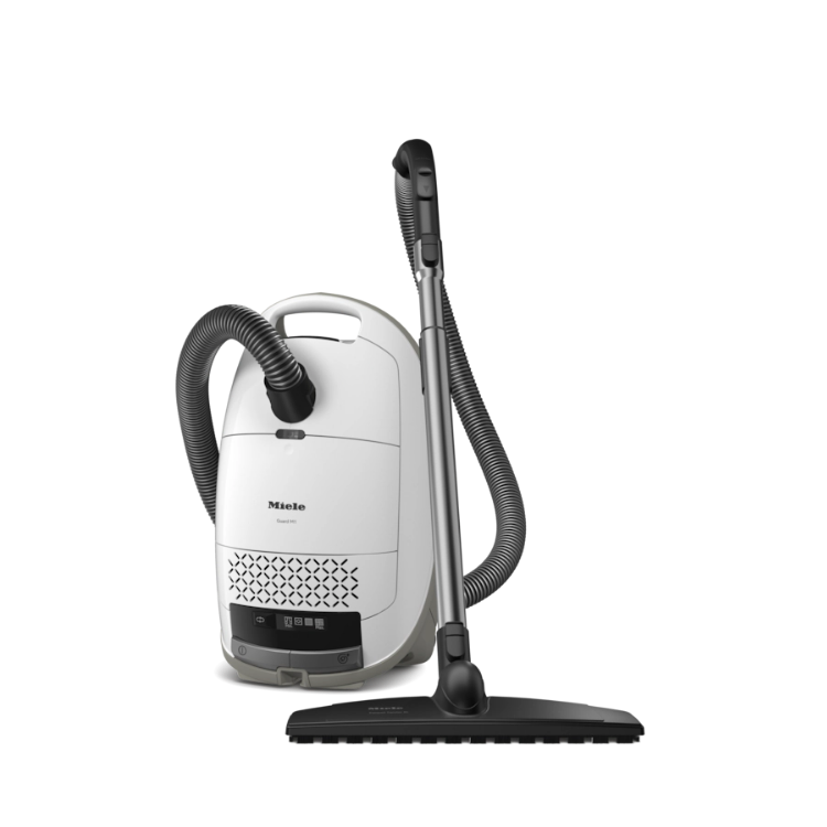Miele Guard M1 Parquet XL Canister Vacuum Cleaner with Bag