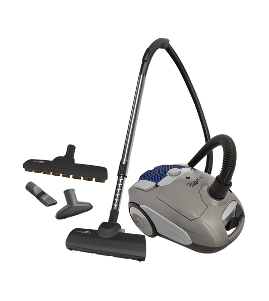 AirStream AS200 Canister Vacuum with Turbo Head