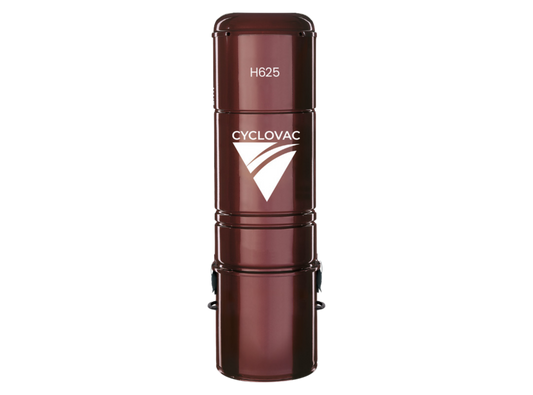 CYCLOVAC H625 Hybrid Central Vacuum Unit