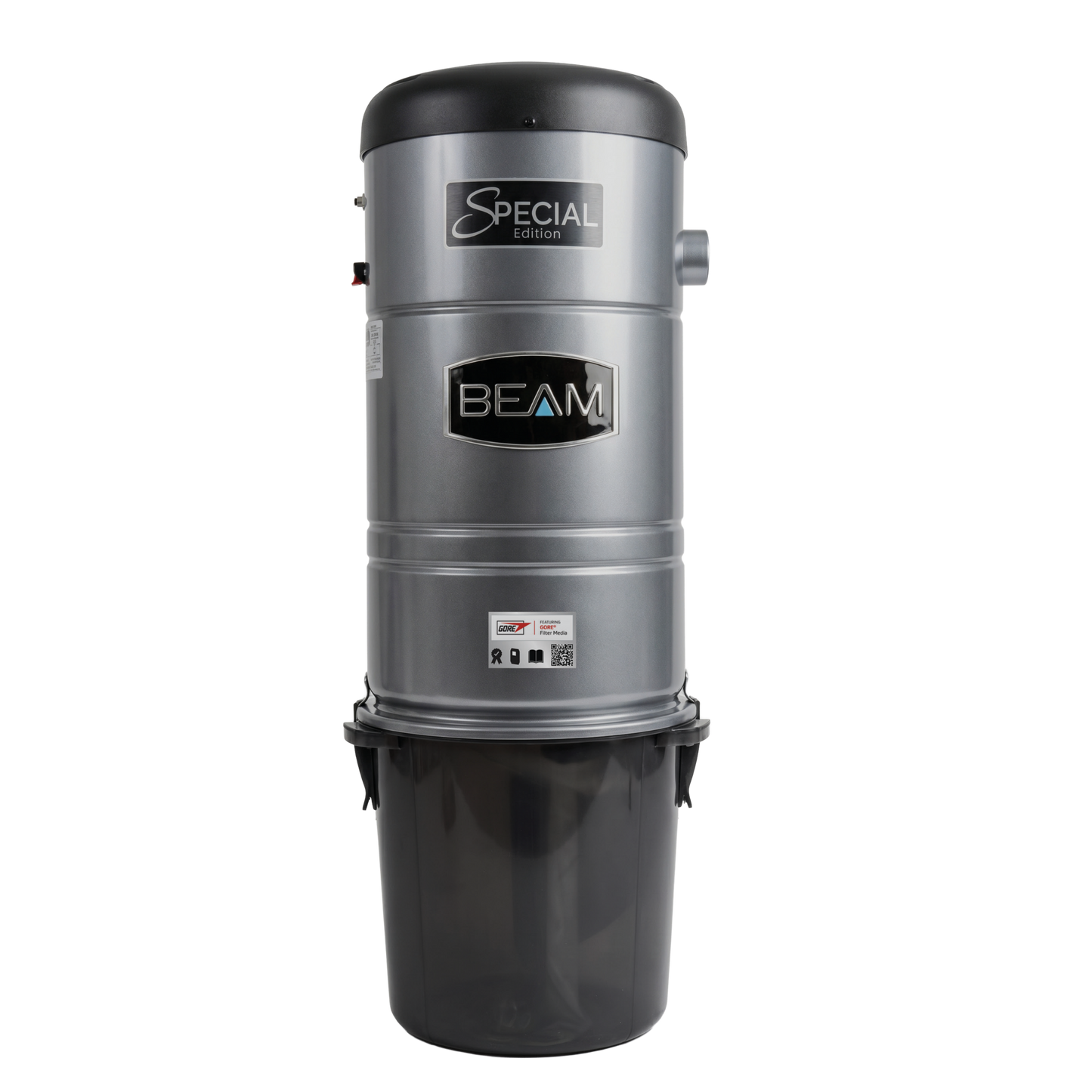 BEAM 215A Hybrid Gore Central Vacuum Unit
