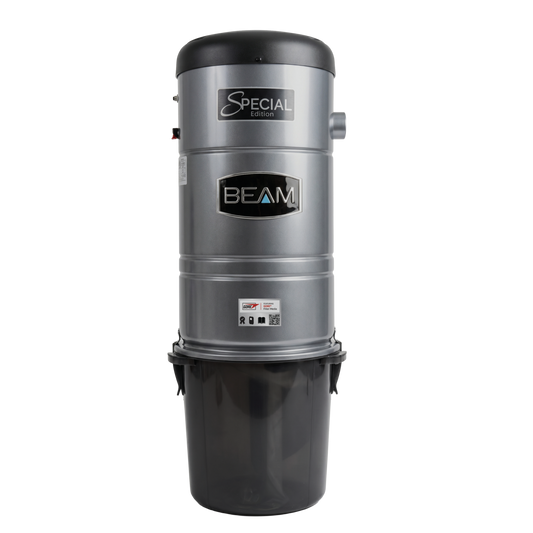 BEAM 215A Hybrid Gore Central Vacuum Unit