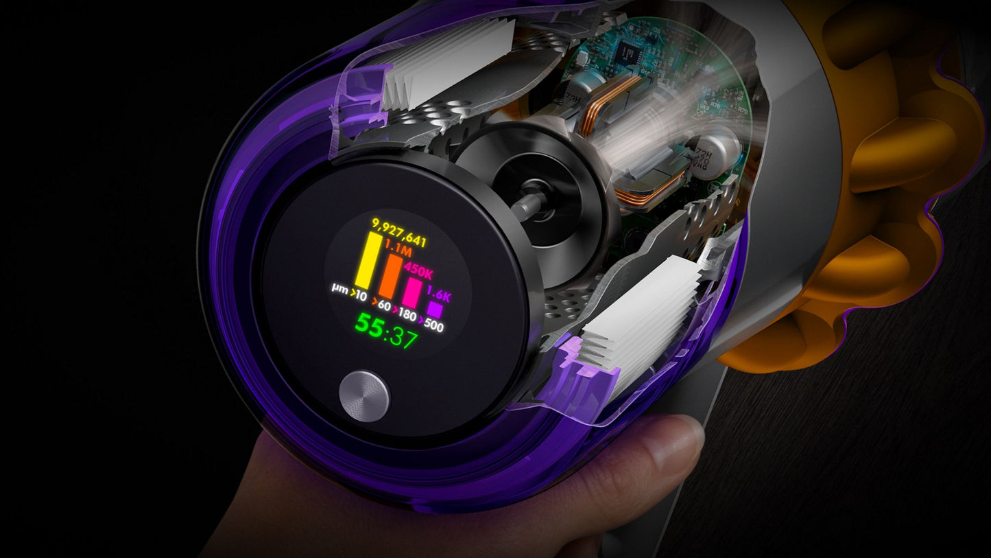 Dyson V15 Detect™ Cordless Stick Vacuum