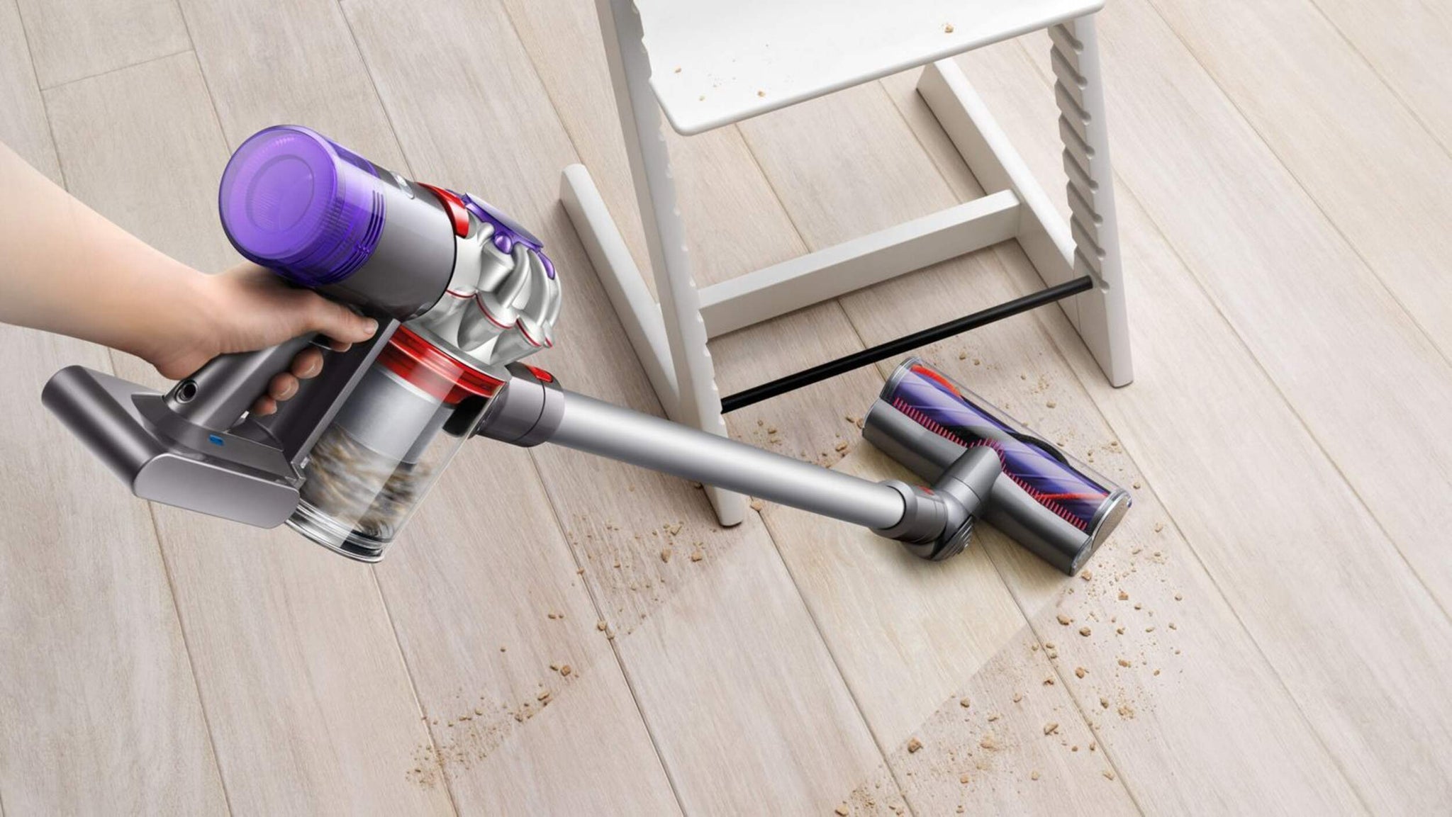 Dyson V7 Advanced Cordless Vacuum – Mobile Vacuum