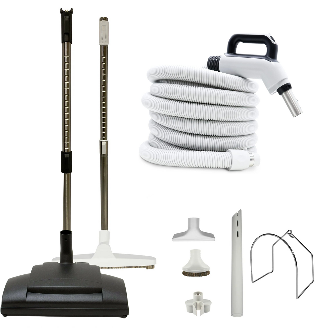 Wessel-Werk TK341 Central Vacuum Accessory Set