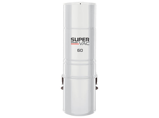 Super Vac 60 Hayden ASUPERV60A Central Vacuum Unit