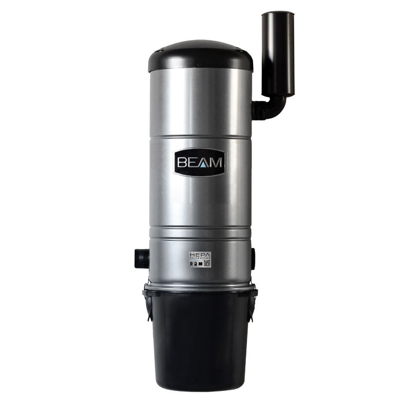 BEAM 375A Hybrid Gore Central Vacuum Unit