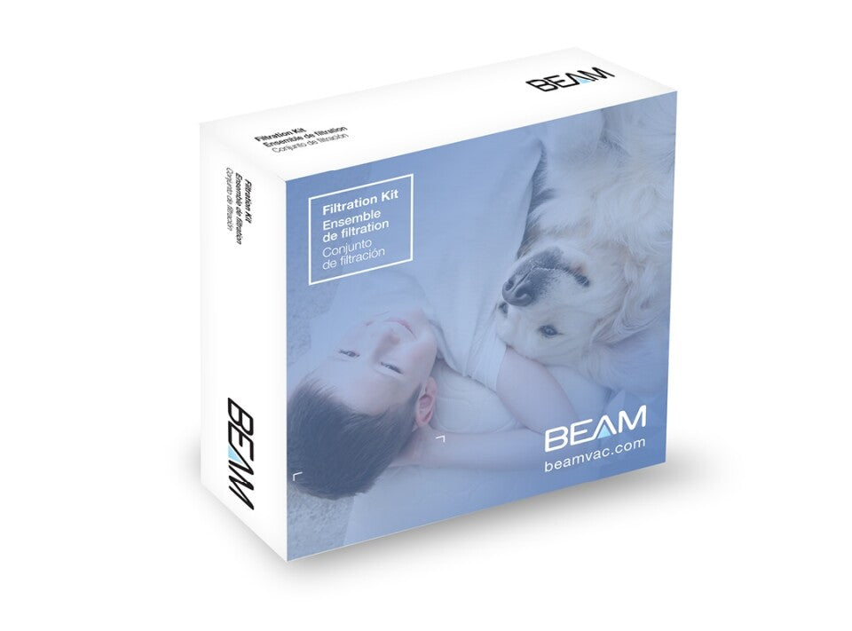 BEAM Heavy Duty Electrostatic Filter Bag (3 Pack)