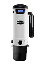 Load image into Gallery viewer, BEAM Limited Edition SC3700 Power Unit with LCD Screen Central Vacuum Unit
