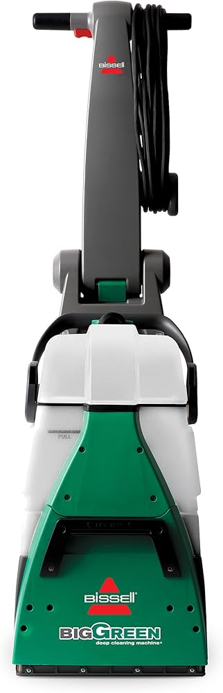 Bissell 86T3B Big Green Machine Upright Carpet Cleaner