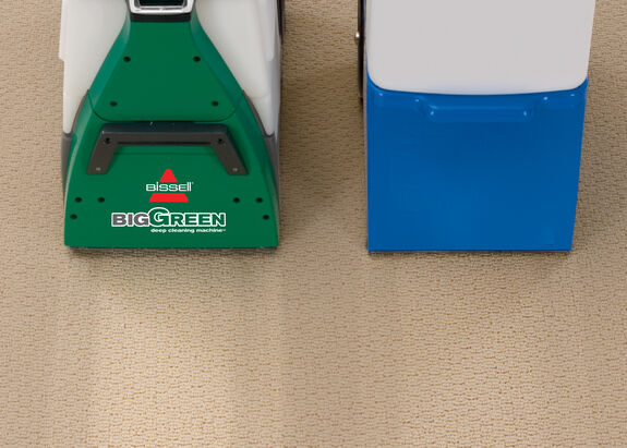 Bissell 86T3B Big Green Machine Upright Carpet Cleaner