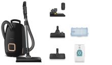 Load image into Gallery viewer, Miele Guard L1 AllFloor Canister Vacuum Cleaner with Bag
