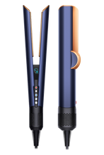 Load image into Gallery viewer, Refurbished Dyson Airstrait™ Hair Straightener (Prussian Blue/Copper)
