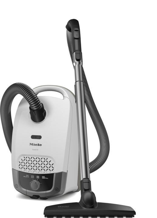 Miele Guard S1 Parquet Flex Canister Vacuum Cleaner with Bag