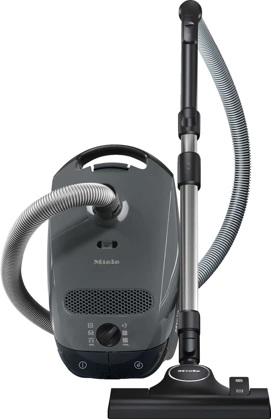 Miele Classic C1 Pure Suction PowerLine Canister Vacuum