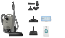 Load image into Gallery viewer, Miele Guard L1 Canister Vacuum Cleaner with Bag
