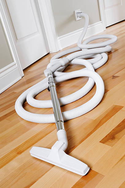 Central Vacuum Home Service Call