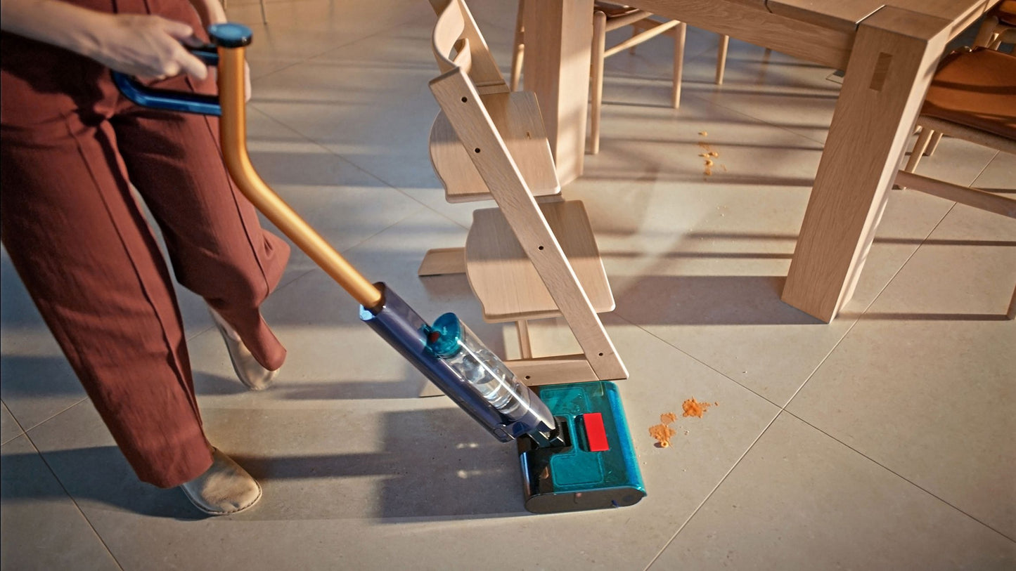 Dyson Clean+Wash Hygiene™ Wet Cleaner