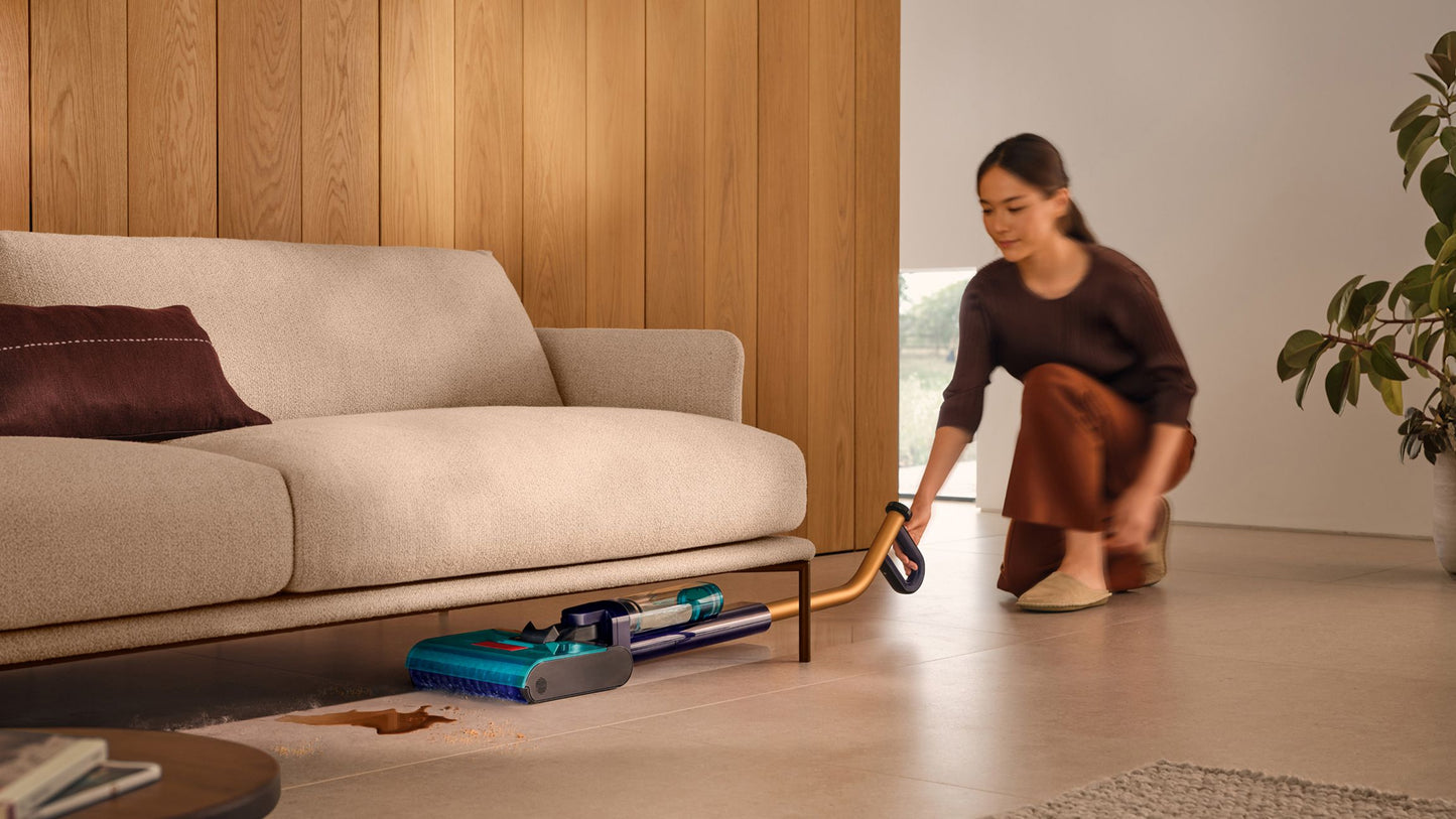 Dyson Clean+Wash Hygiene™ Wet Cleaner