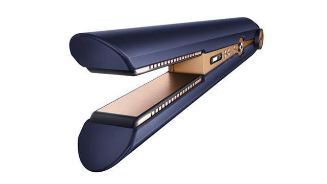 Refurbished Dyson Corrale™ Straightener (Prussian Blue/Copper)